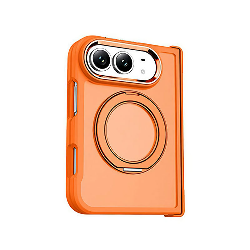 iPhone Duo Matte Foldable Kickstand Case