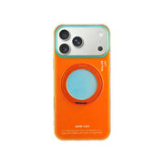iPhone Gradient Laser Stand Case