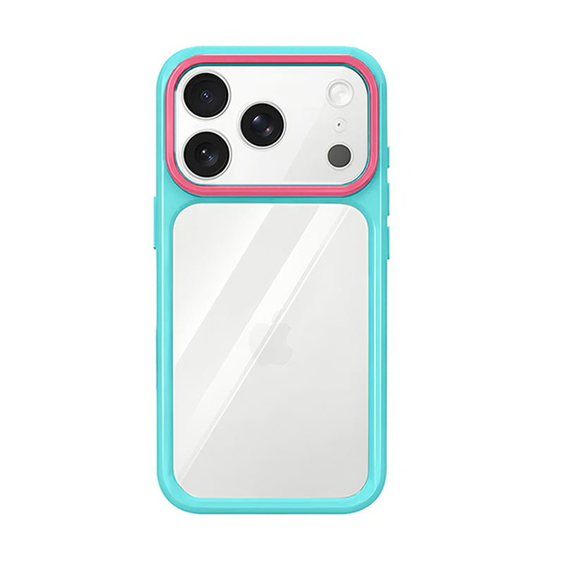 iPhone Dopamine Transparent Case