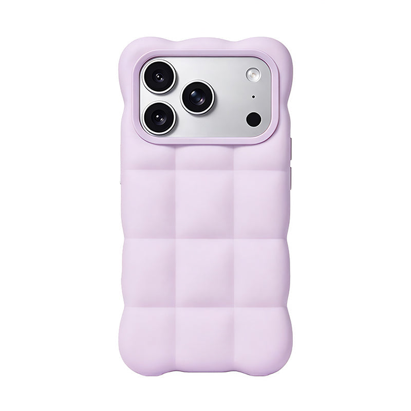 iPhone Cloud Puff Case
