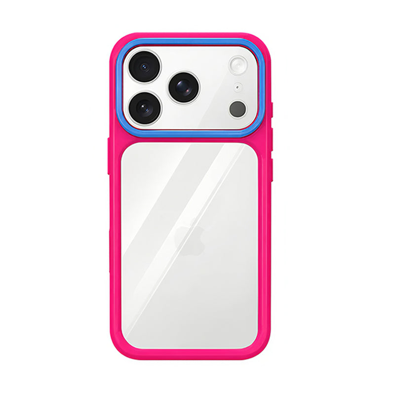 iPhone Dopamine Transparent Case