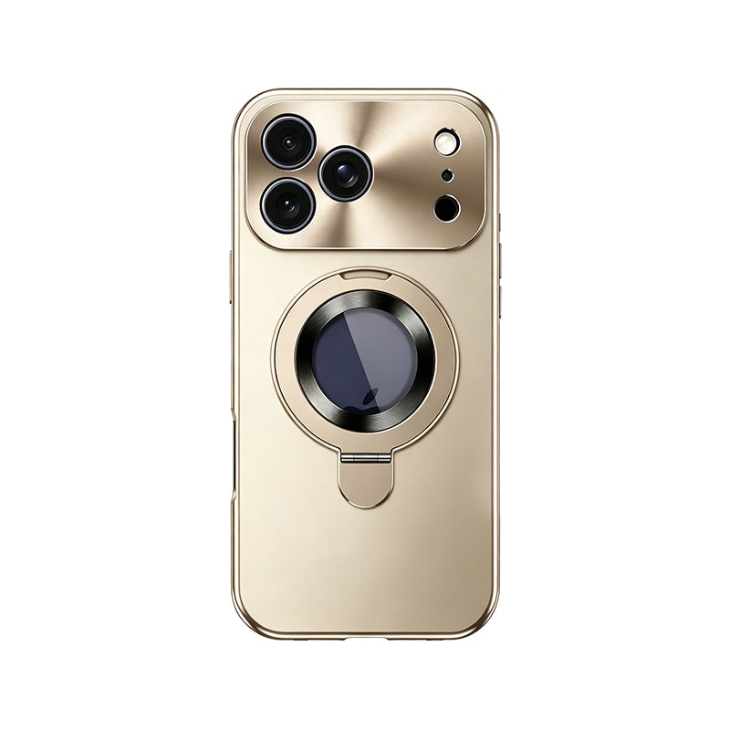 iPhone 360° Full-Coverage Privacy Stand Case