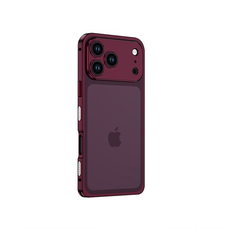 iPhone Metal Frame Case