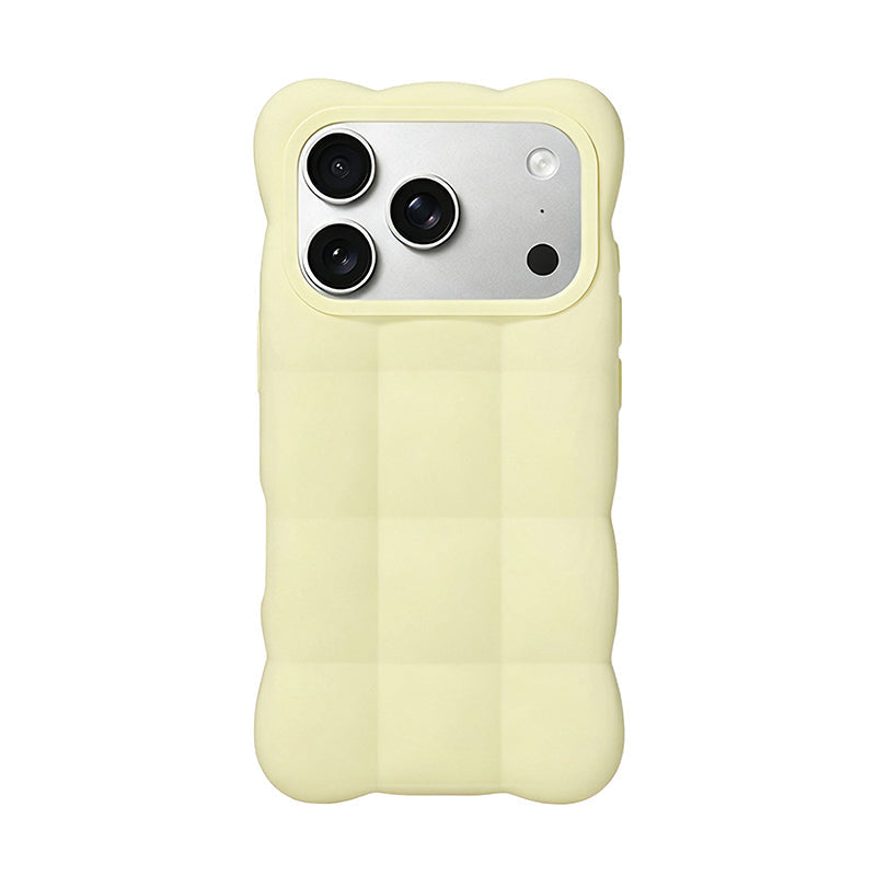 iPhone Cloud Puff Case