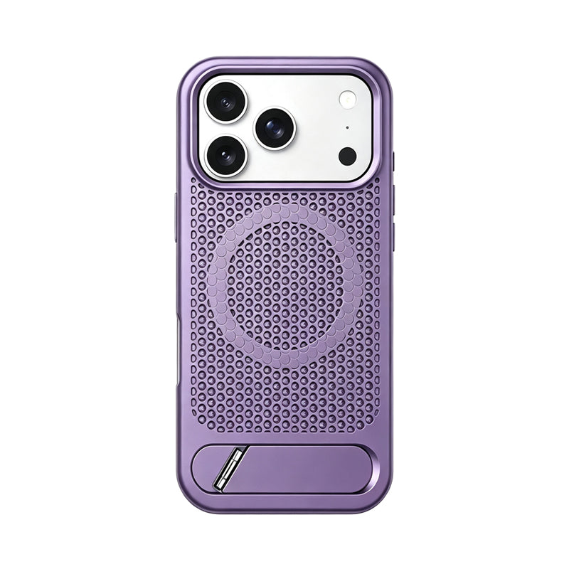 iPhone Honeycomb Cooling Case