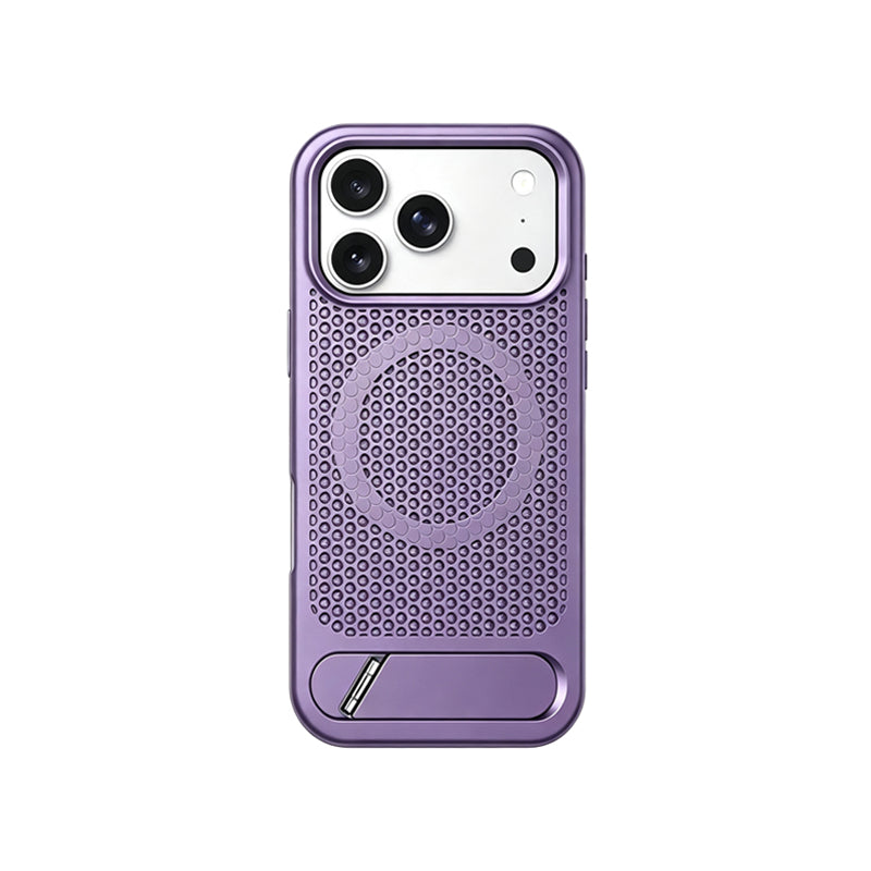 iPhone Honeycomb Cooling Case