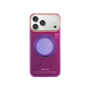 iPhone Gradient Laser Stand Case